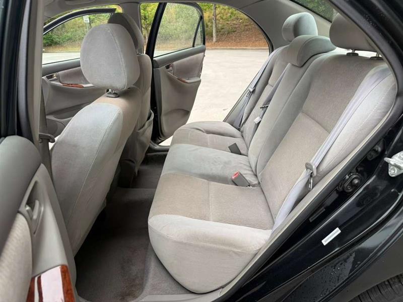 Toyota Corolla  2008