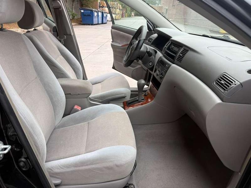 Toyota Corolla  2008