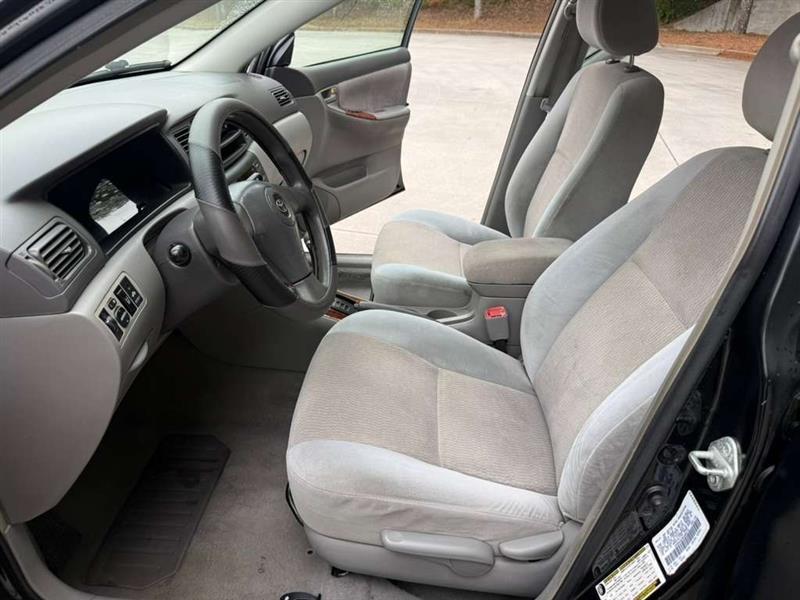 Toyota Corolla  2008