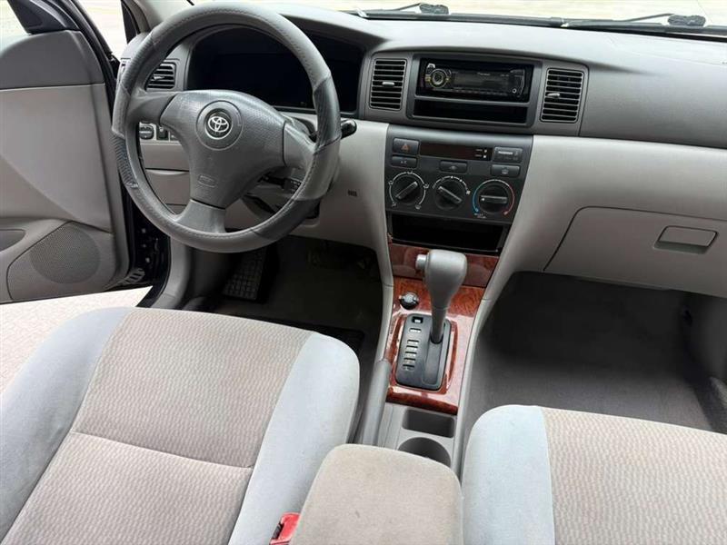 Toyota Corolla  2008