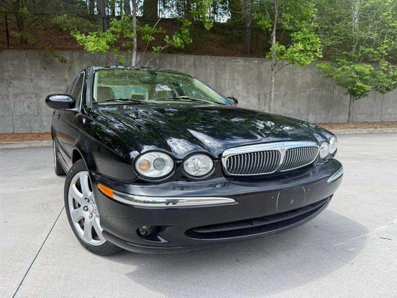 2004 Jaguar X-Type 3.0