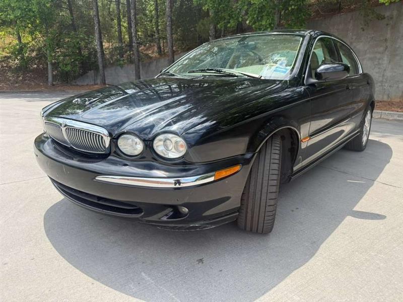 Jaguar X-Type  2004