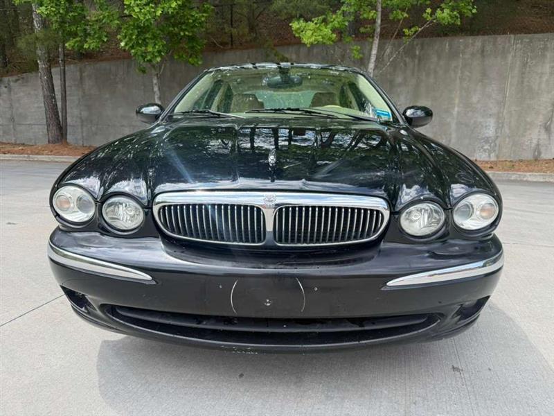 Jaguar X-Type  2004