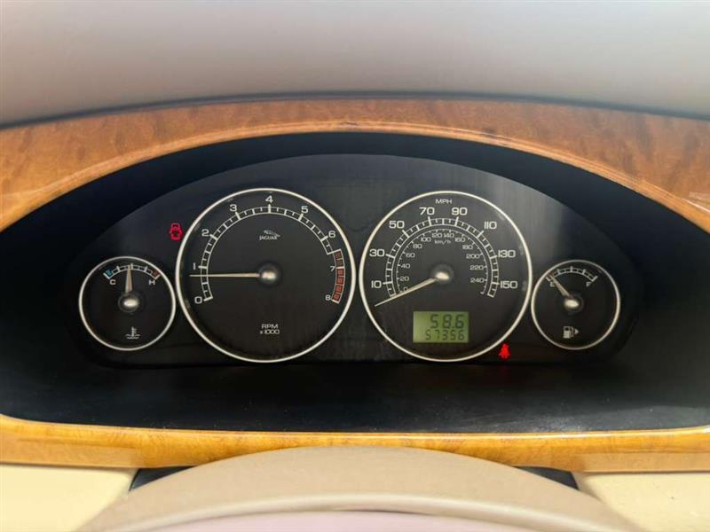 Jaguar X-Type  2004