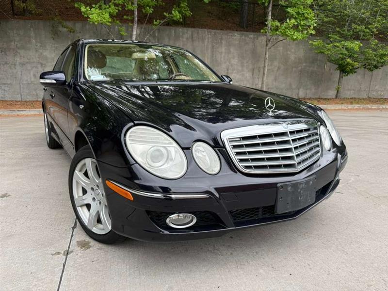 Mercedes-Benz E-Class  2007