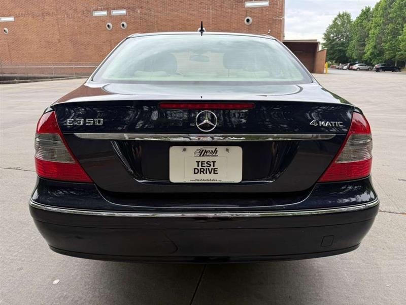 Mercedes-Benz E-Class  2007