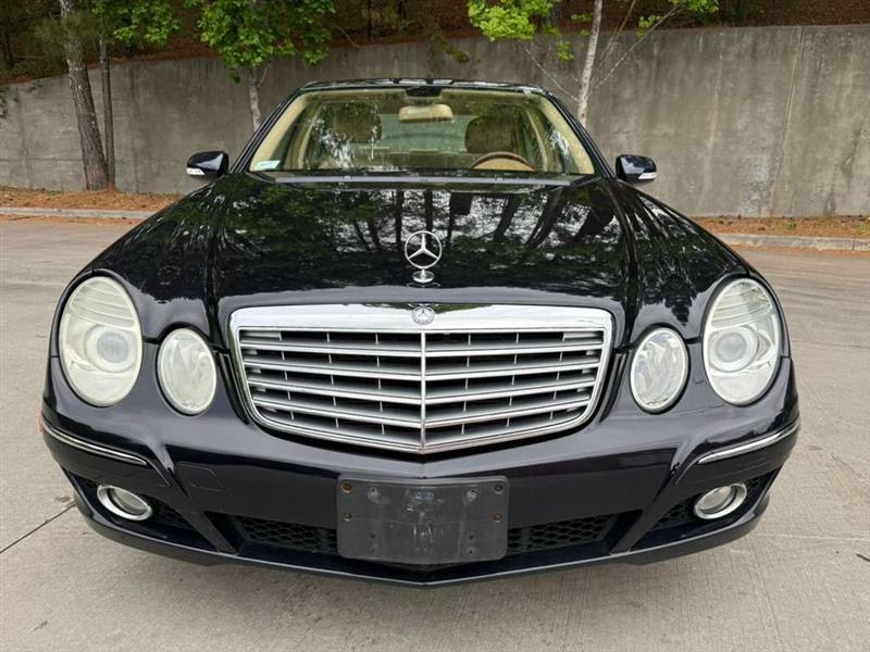 Mercedes-Benz E-Class  2007