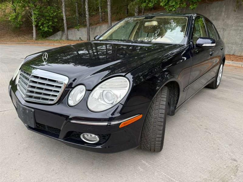 Mercedes-Benz E-Class  2007