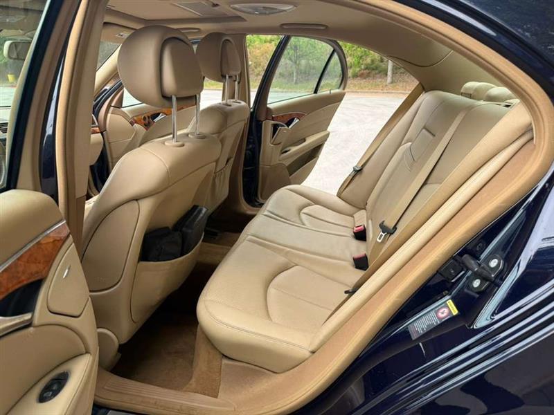 Mercedes-Benz E-Class  2007