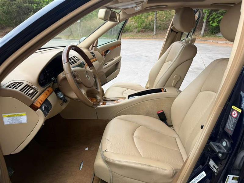 Mercedes-Benz E-Class  2007