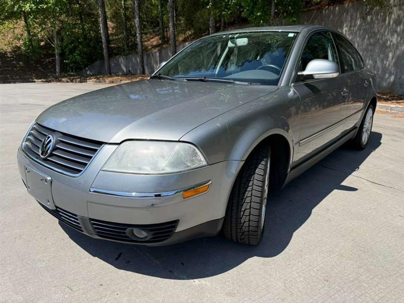 Volkswagen Passat  2005