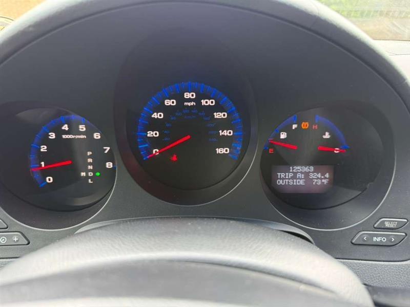 Acura TL  2006
