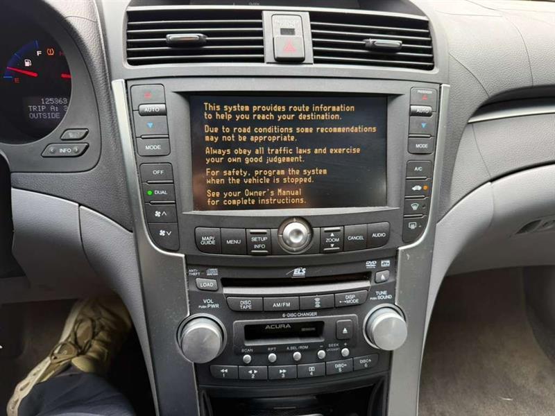 Acura TL  2006
