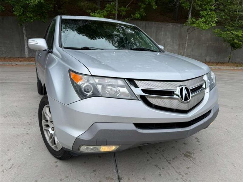 Acura MDX  2007