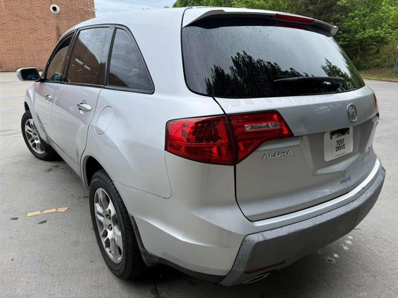 Acura MDX  2007