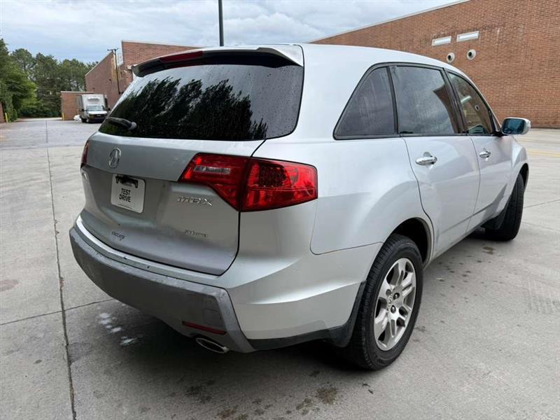 Acura MDX  2007