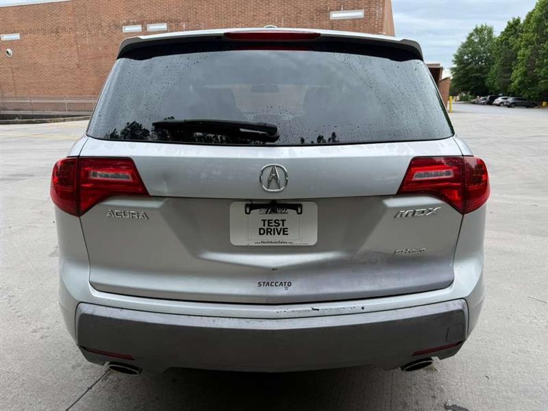 Acura MDX  2007