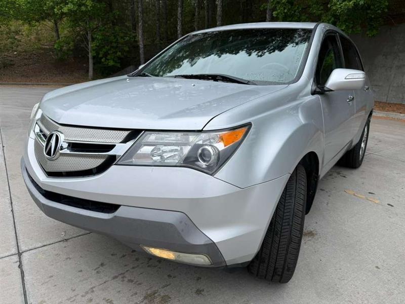 Acura MDX  2007