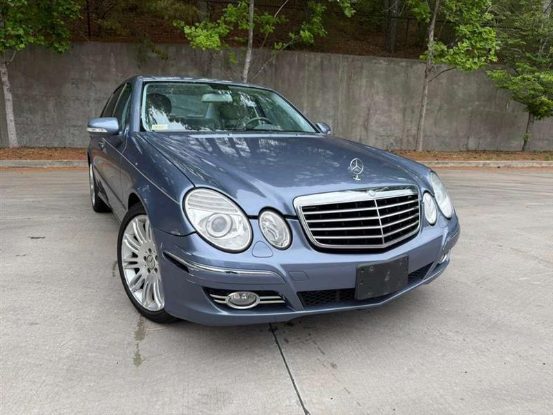 Mercedes-Benz E-Class  2007