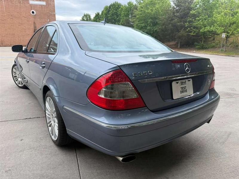 Mercedes-Benz E-Class  2007