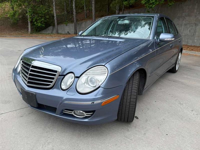 Mercedes-Benz E-Class  2007