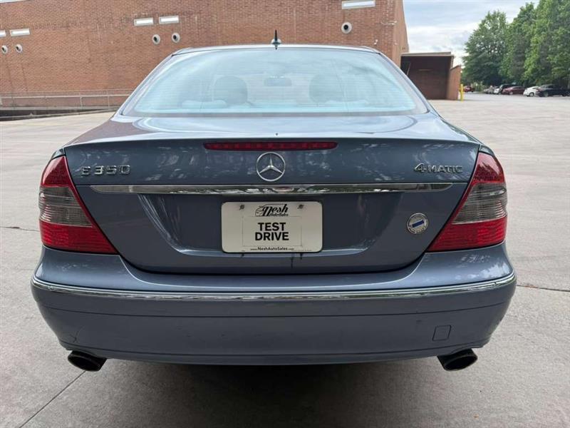 Mercedes-Benz E-Class  2007