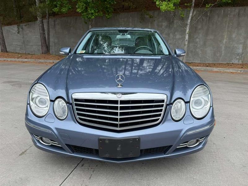 Mercedes-Benz E-Class  2007