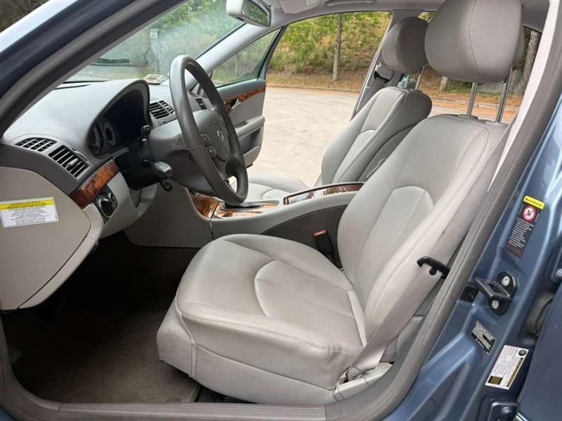 Mercedes-Benz E-Class  2007