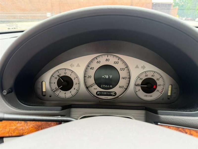 Mercedes-Benz E-Class  2007