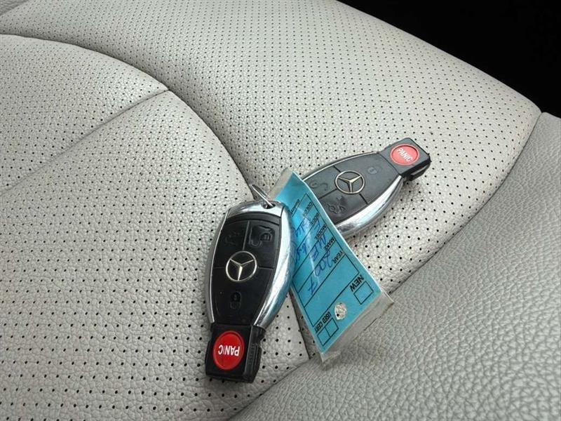 Mercedes-Benz E-Class  2007