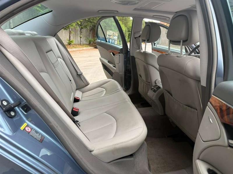 Mercedes-Benz E-Class  2007