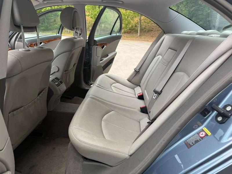 Mercedes-Benz E-Class  2007