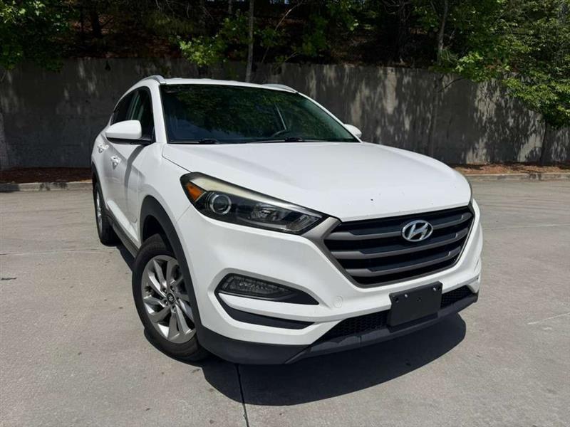 Hyundai Tucson  2016