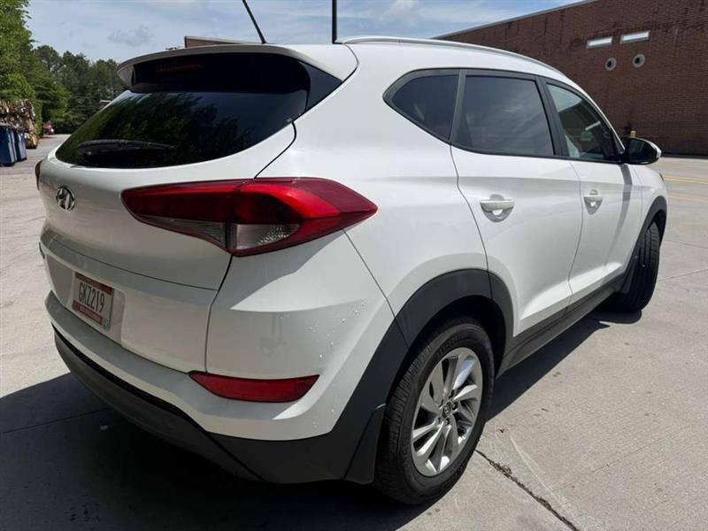 Hyundai Tucson  2016