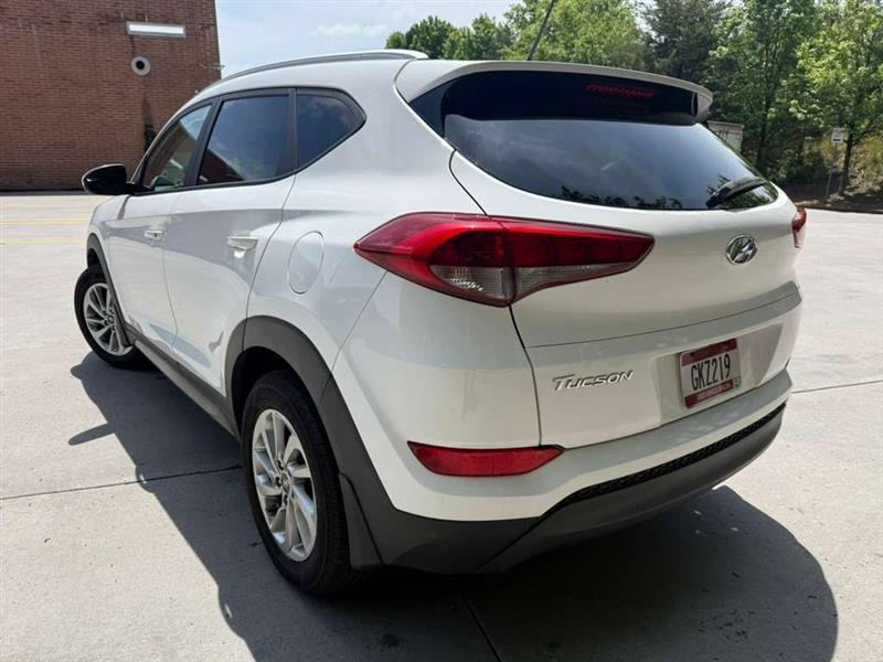 Hyundai Tucson  2016