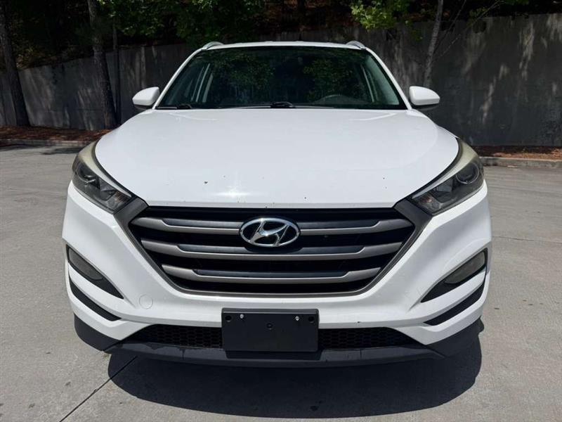 Hyundai Tucson  2016