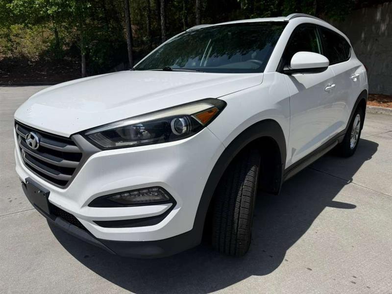 Hyundai Tucson  2016