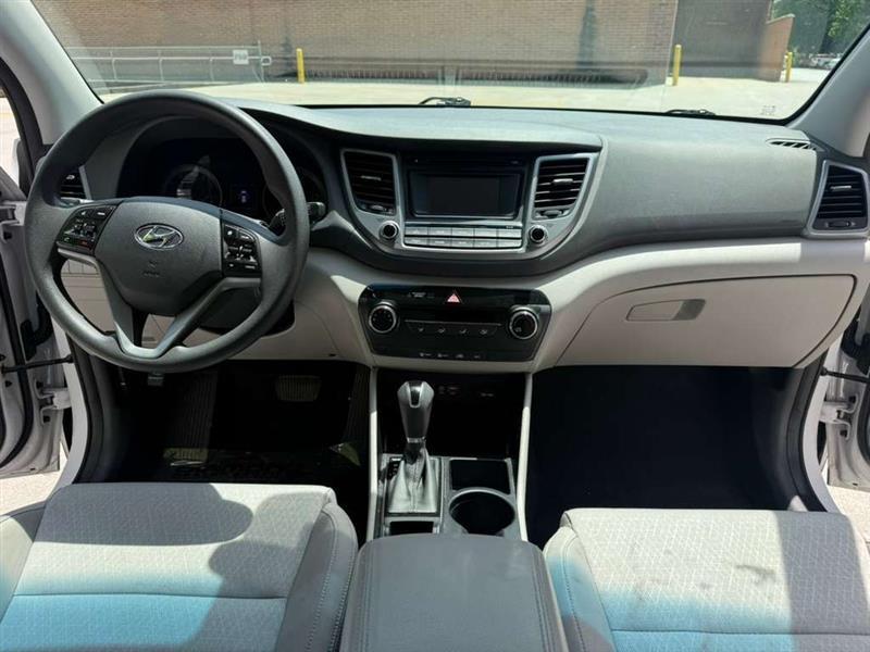 Hyundai Tucson  2016