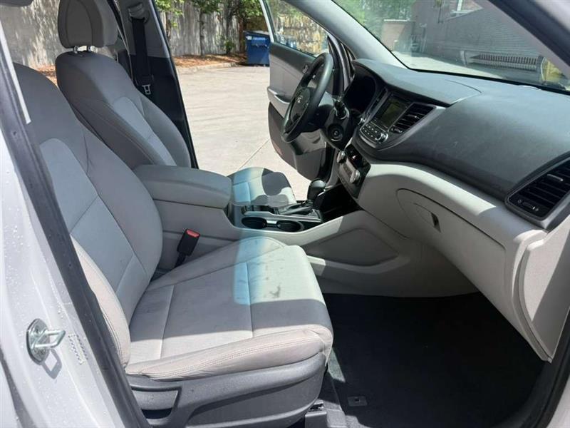 Hyundai Tucson  2016
