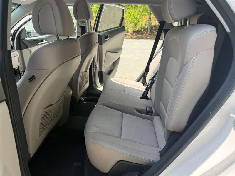 Hyundai Tucson  2016