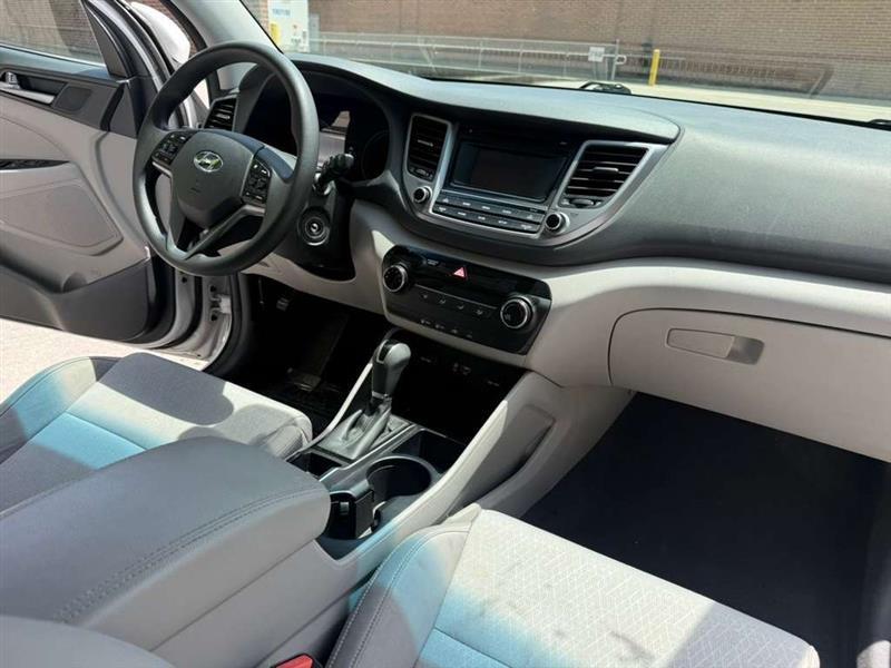 Hyundai Tucson  2016