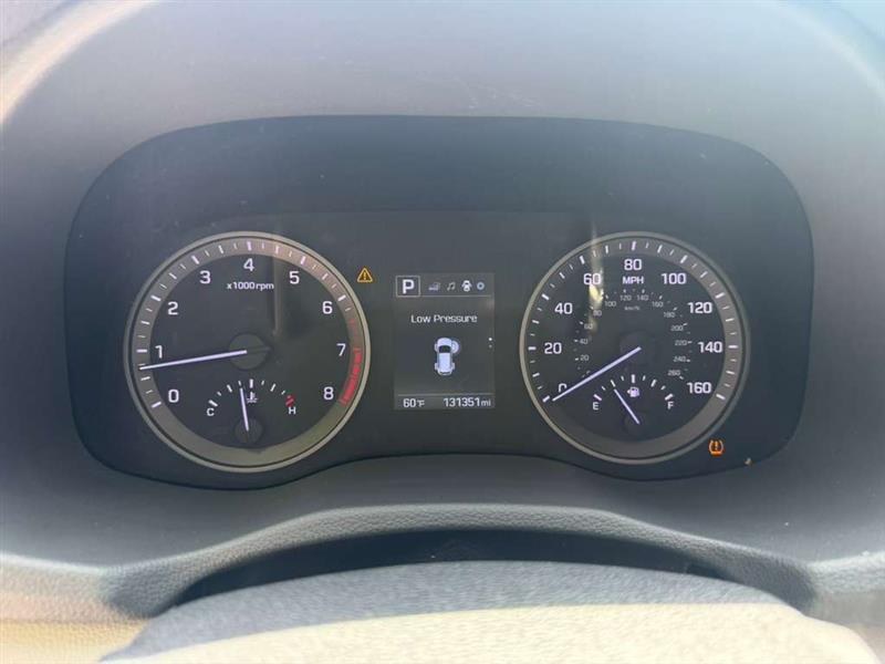Hyundai Tucson  2016