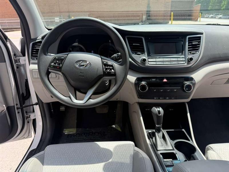 Hyundai Tucson  2016
