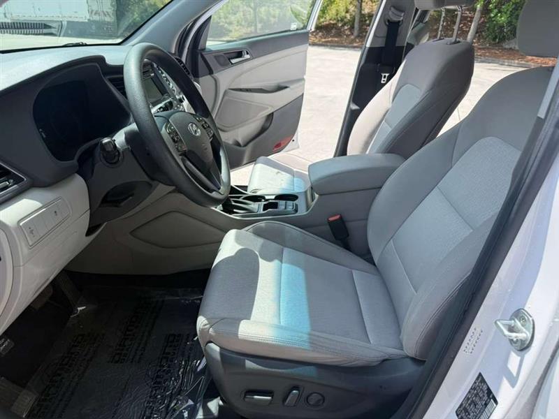 Hyundai Tucson  2016