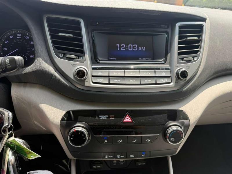 Hyundai Tucson  2016