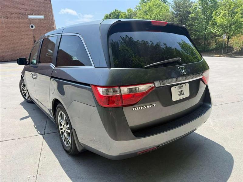 Honda Odyssey  2012