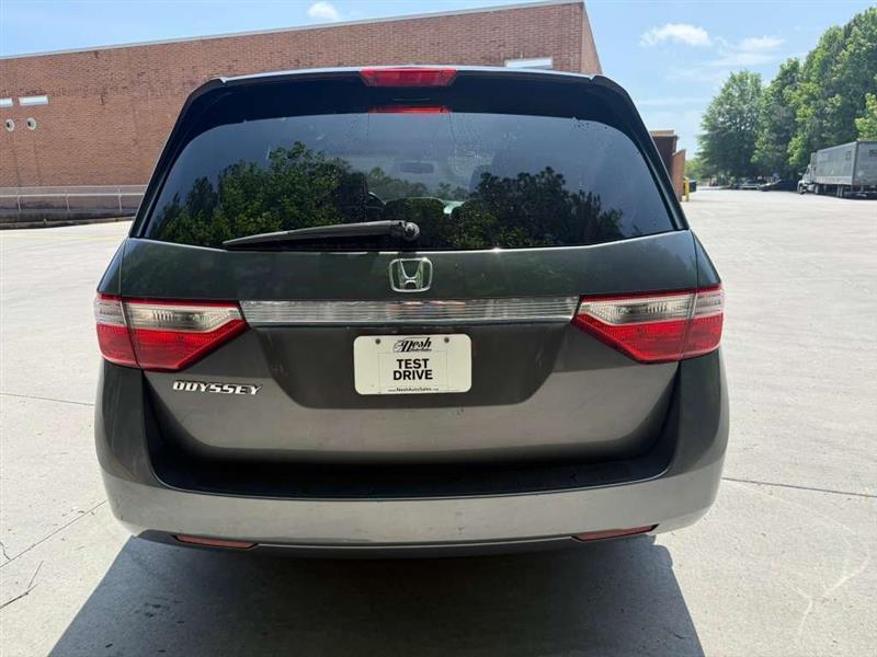 Honda Odyssey  2012