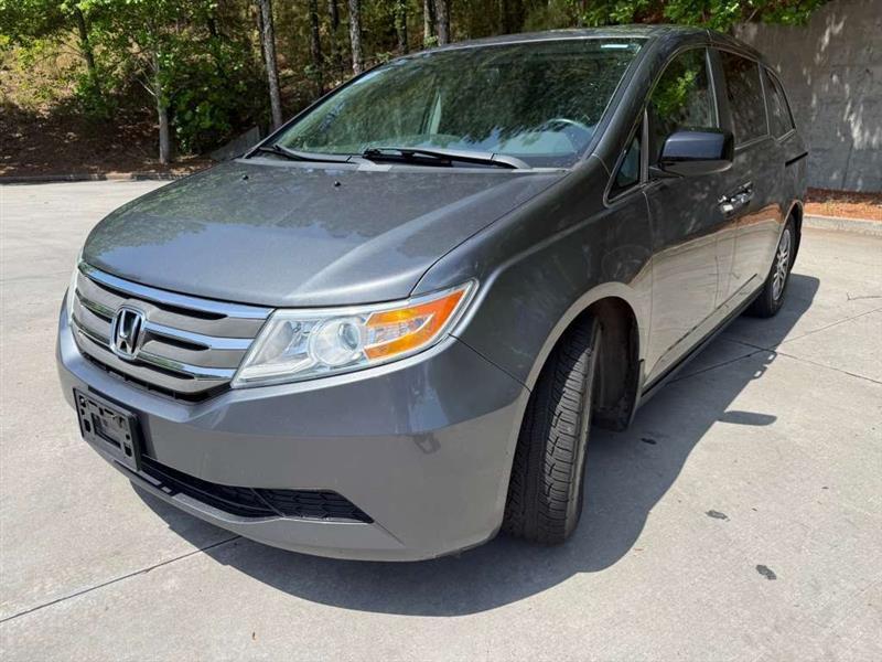 Honda Odyssey  2012