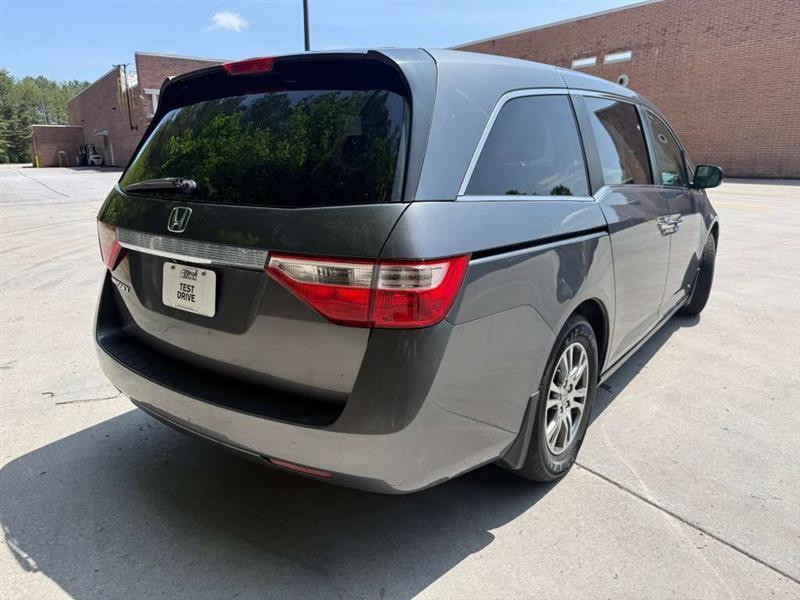 Honda Odyssey  2012