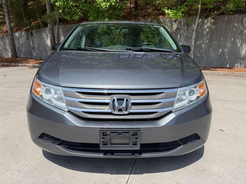 Honda Odyssey  2012